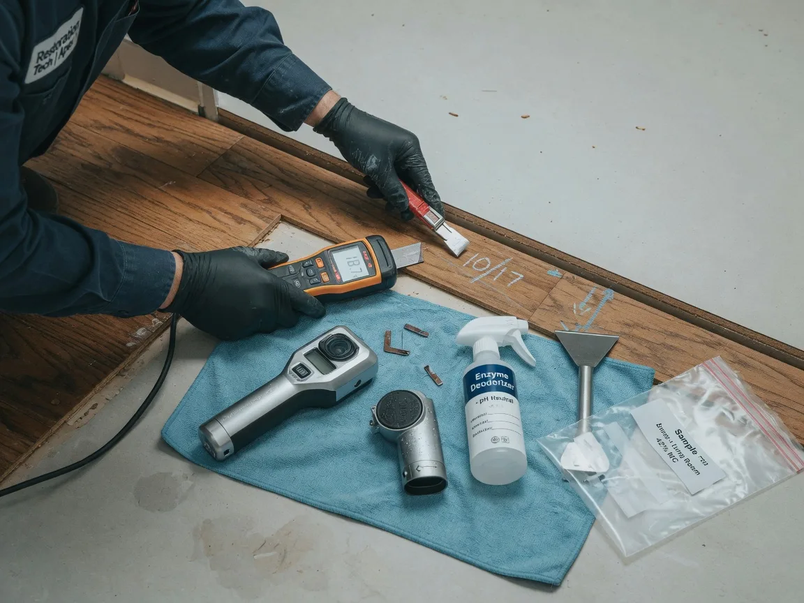 Why choose Water Damage Repair in Peabody, MA
